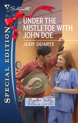 Title details for Under the Mistletoe with John Doe by Judy Duarte - Available